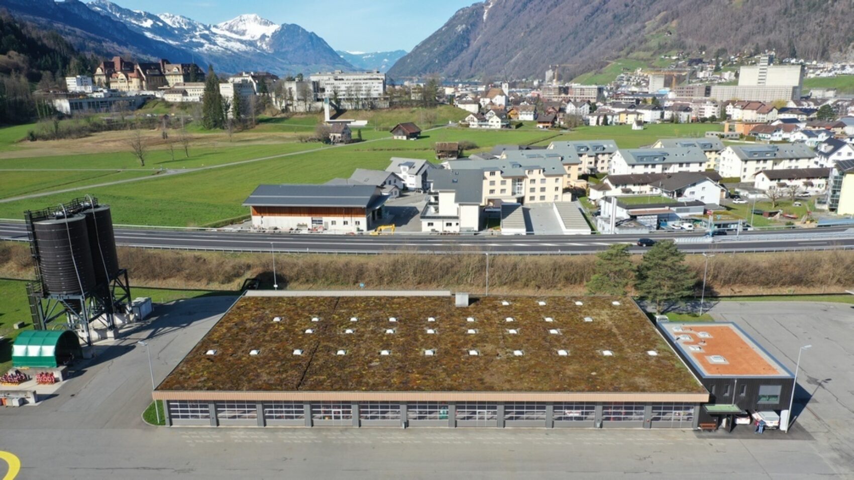Stützpunkt Ingenbohl