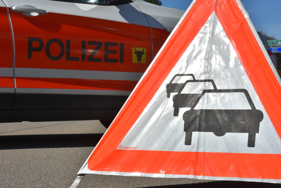 Pilotmassnahmen zur Verbesserung der Stausituation und Reduzierung des Ausweichverkehrs