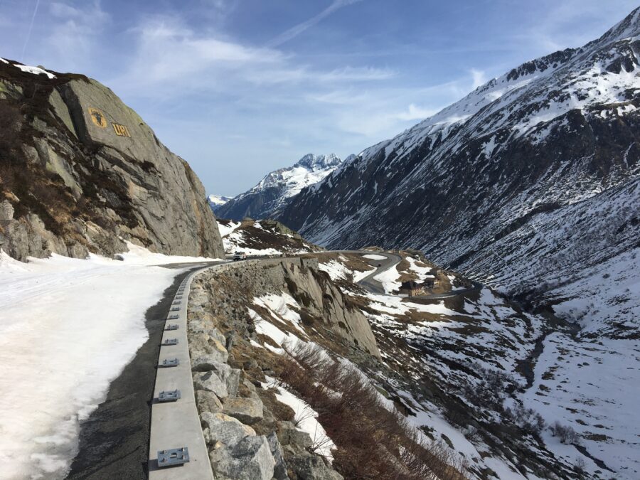 Urner Alpenpässe: Gotthard öffnet voraussichtlich vor Auffahrt